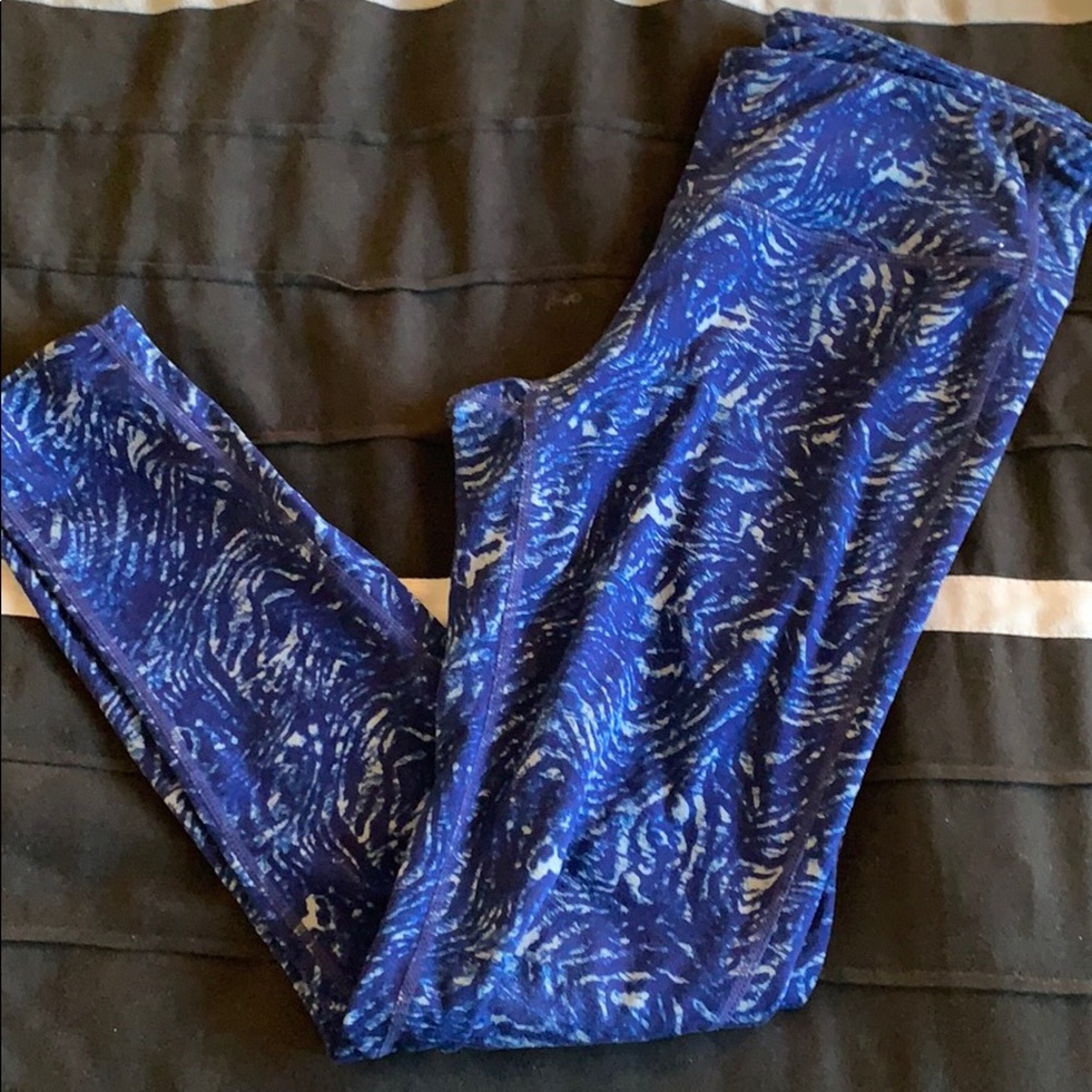 Athleta leggings!